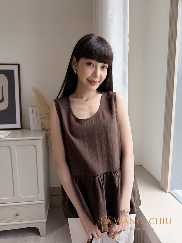 WANG CHIU 麻豆照